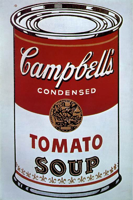 Soup Warhol