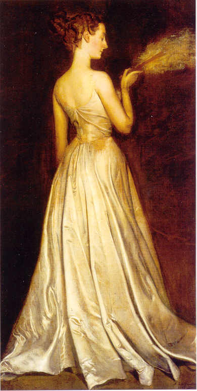 Antonio de la Gandara, Madame Pierre Gautreau