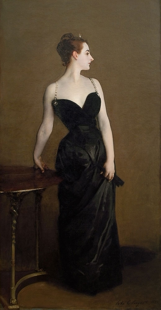 Madame X