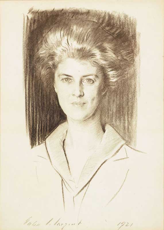 John Singer Sargent's Eleonora Randolph Sears