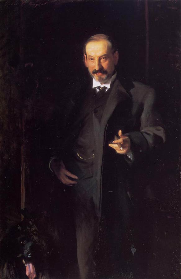 Asher Wertheimer - more info