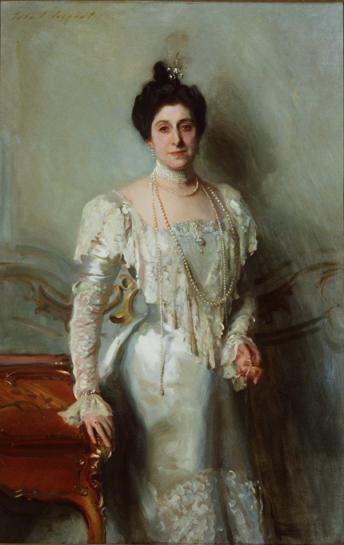 Mrs Asher B Wertheimer - more info