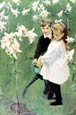 Buy Garden Study of the Vickers Children at AllPosters.com