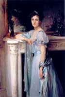 Mrs. Louis E. Raphael (Henriette Goldshmidt)